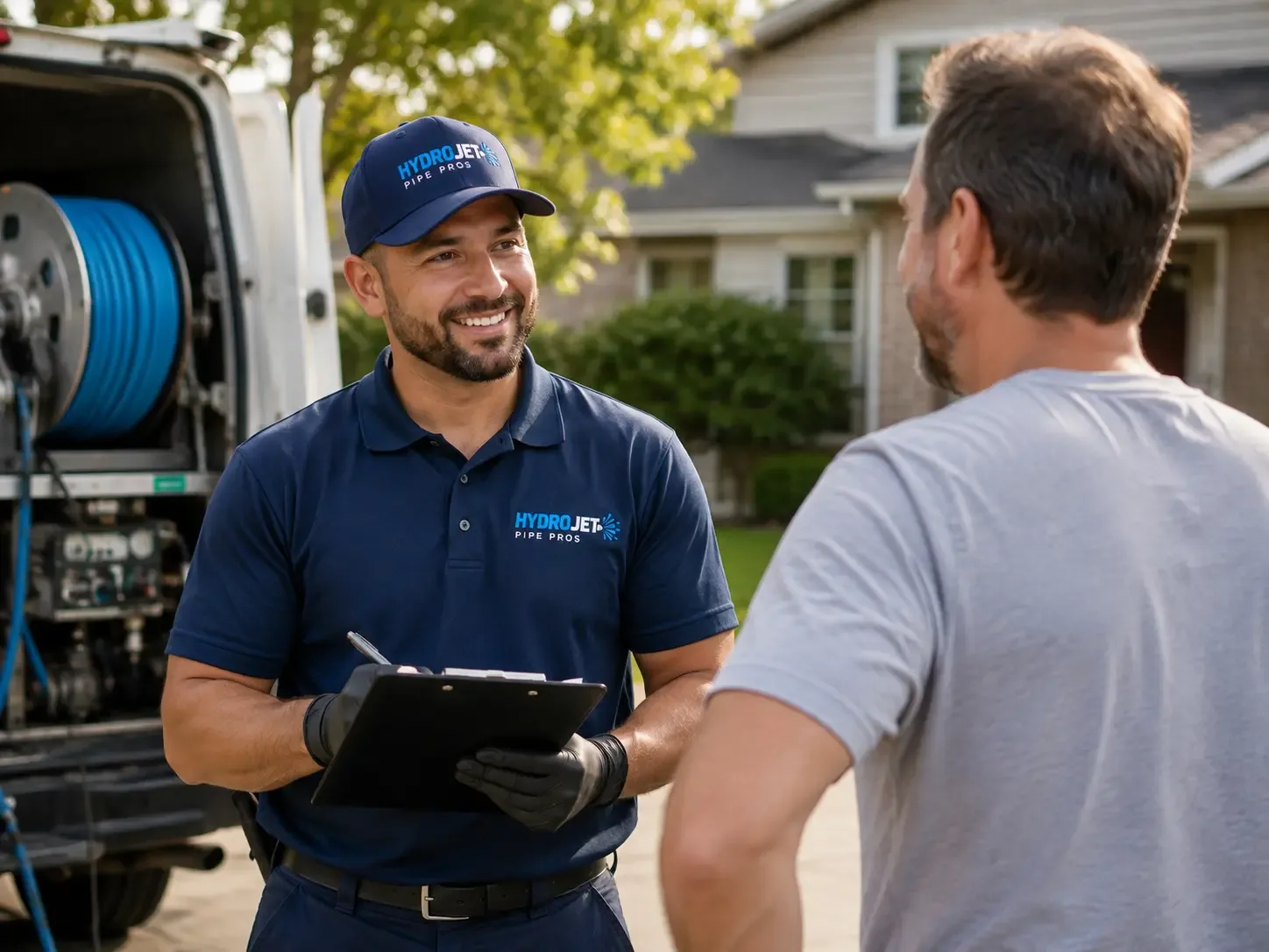 Hydro Jet Pipe Descaling Rio Grande, OH FAQs